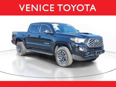 Certified 2023 Toyota Tacoma TRD Sport w/ Technology Package