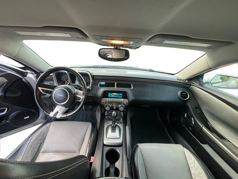 Used 2010 Chevrolet Camaro LT w/ LPO, Ground Effects Package RWD image 20