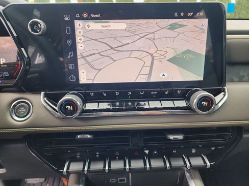 New 2026 Chevrolet Colorado ZR2 w/ Technology Package image 32