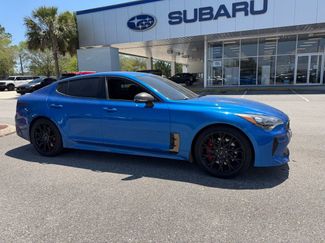 Used 2018 Kia Stinger GT video 1