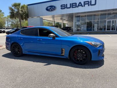 Used 2018 Kia Stinger GT
