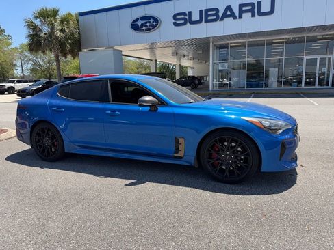 Used 2018 Kia Stinger GT image 1
