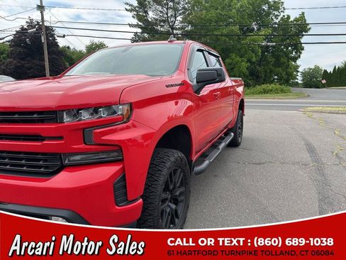 Used 2020 Chevrolet Silverado 1500 RST w/ Rally Edition AWD/4WD image 9