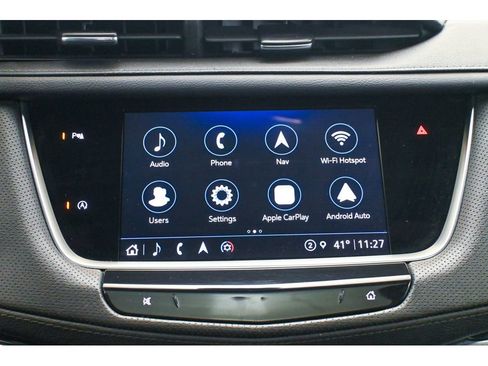 Used 2022 Cadillac XT5 Premium Luxury image 51