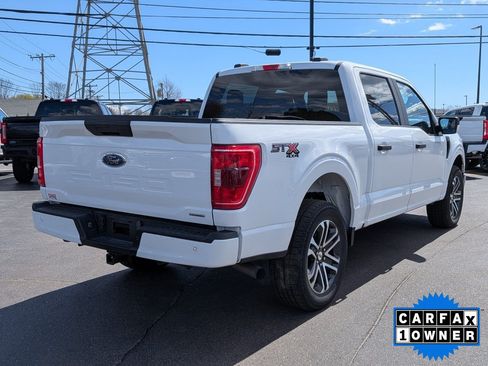 Certified 2023 Ford F150 XL w/ STX Appearance Package AWD/4WD image 4