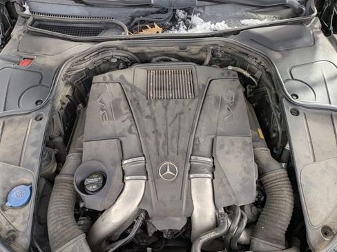 Used 2015 Mercedes-Benz S 550 4MATIC Sedan image 30