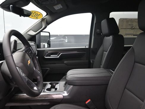 New 2026 Chevrolet Silverado 2500 LTZ w/ LTZ Premium Package image 27