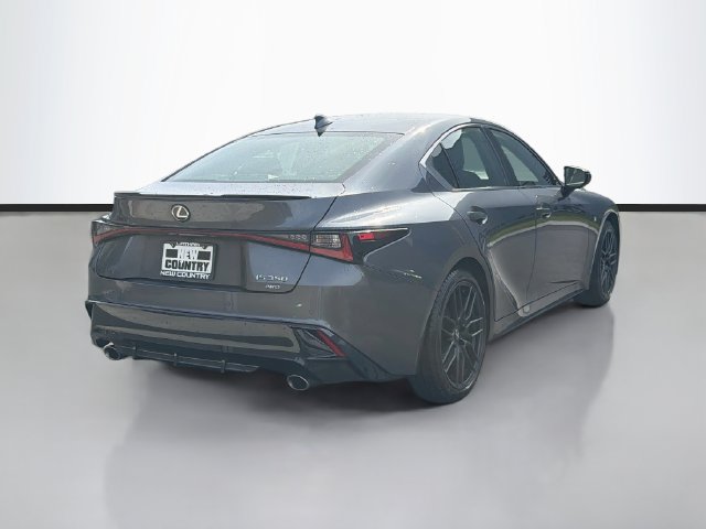 Used 2023 Lexus IS 350 F Sport AWD/4WD image 7