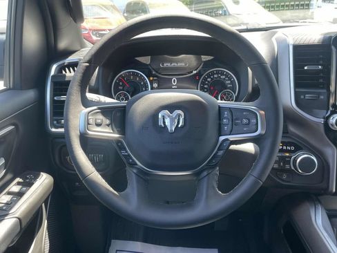 New 2026 RAM 1500 Big Horn AWD/4WD image 23