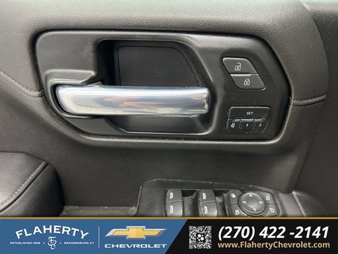 Used 2022 Chevrolet Silverado 1500 High Country AWD/4WD image 22