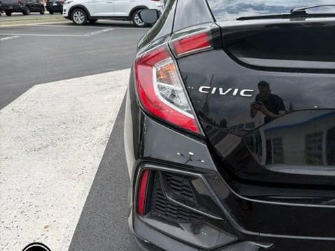 Used 2021 Honda Civic EX image 8