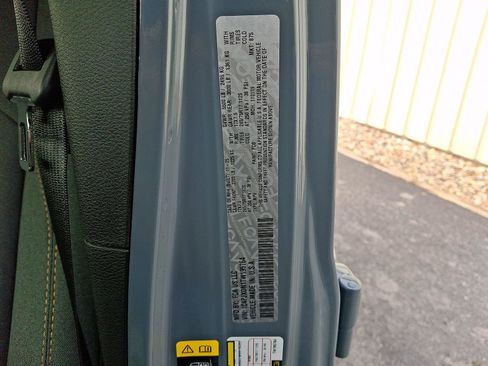 New 2026 Jeep Wrangler Sport S image 17