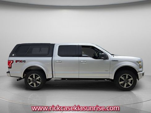 Used 2016 Ford F150 XLT w/ Equipment Group 302A Luxury AWD/4WD image 4
