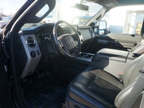 Used 2013 Ford F350 Lariat w/ Lariat Ultimate Pkg image 10