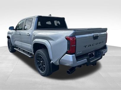 New 2026 Toyota Tacoma SR5