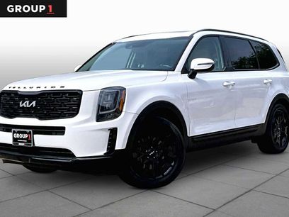 Used 2022 Kia Telluride EX w/ EX Premium Package