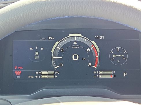 New 2026 Toyota Tundra Platinum image 13