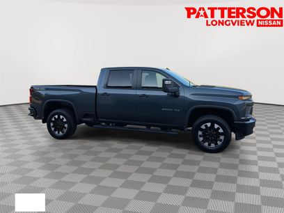 Used 2020 Chevrolet Silverado 2500 Custom w/ Custom Value Package