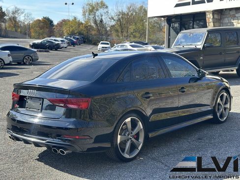 Used 2020 Audi S3 Premium w/ Black Optic Package image 8