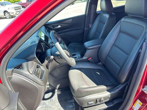 Used 2024 Chevrolet Equinox RS w/ RS Leather Package AWD/4WD image 9