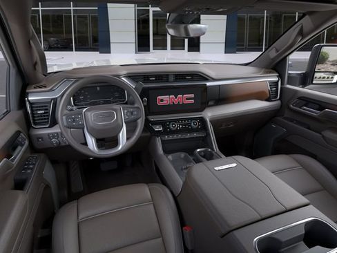 New 2026 GMC Sierra 2500 Denali w/ Denali Reserve Package AWD/4WD image 15