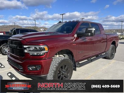 Used 2024 RAM 3500 Laramie w/ Night Edition