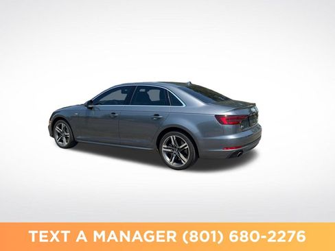 Used 2018 Audi A4 2.0T Premium Plus w/ Premium Plus Package AWD/4WD image 3