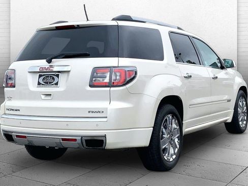 Used 2014 GMC Acadia Denali AWD/4WD image 12