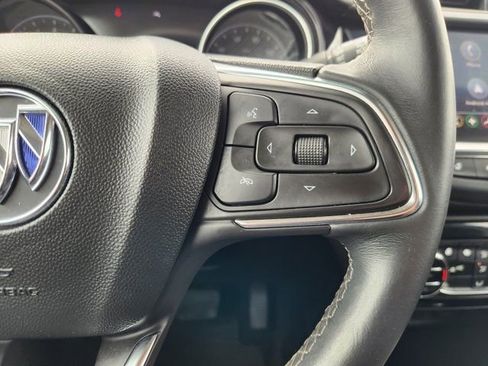 Used 2022 Buick Encore GX Select w/ Sport Touring Package image 29