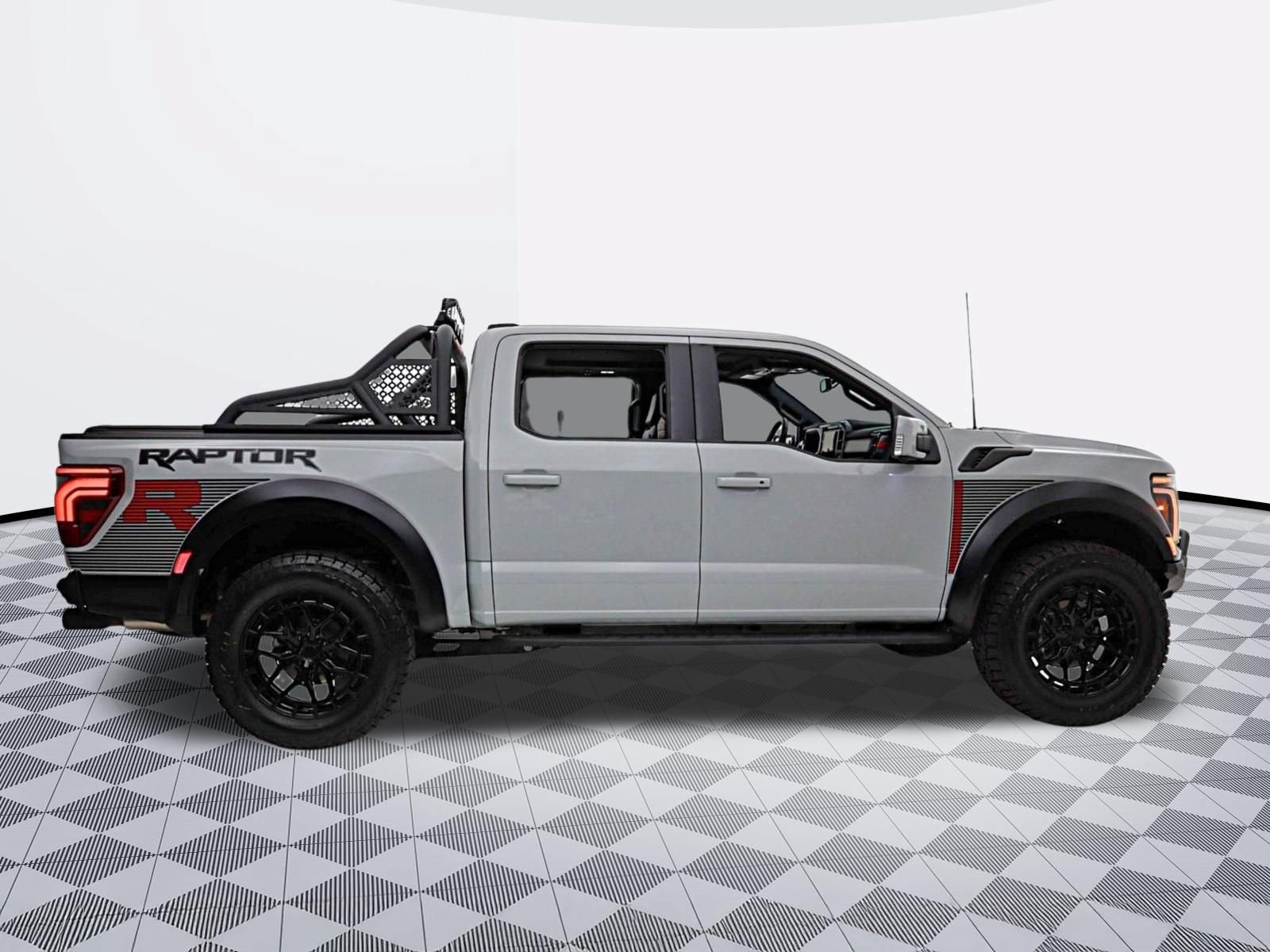 Used 2026 Ford F150 Raptor w/ Equipment Group 803A Raptor R AWD/4WD image 16