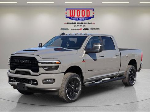 New 2026 RAM 2500 Laramie image 7
