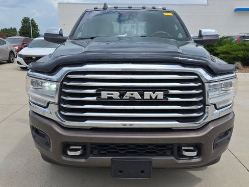 Used 2021 RAM 3500 Limited AWD/4WD image 12