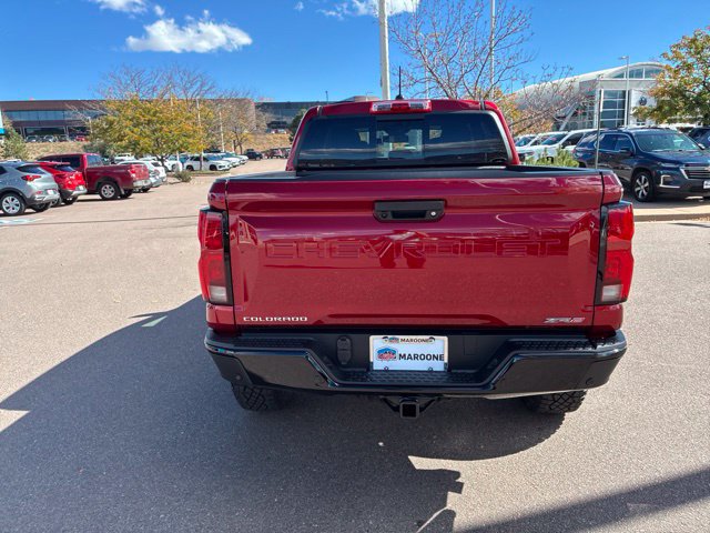 New 2026 Chevrolet Colorado ZR2 w/ Technology Package AWD/4WD image 5