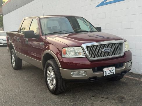 Used 2004 Ford F150 Lariat image 8