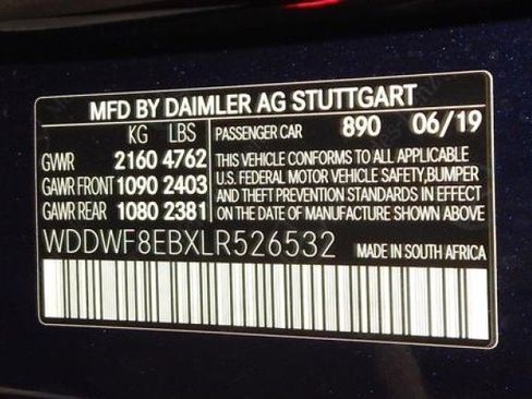 Used 2020 Mercedes-Benz C 300 4MATIC Sedan w/ Premium Package image 16