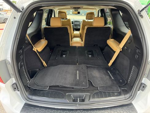 Used 2013 Dodge Durango Citadel w/ Technology Group RWD image 23