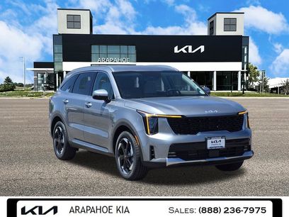 New 2026 Kia Sorento EX