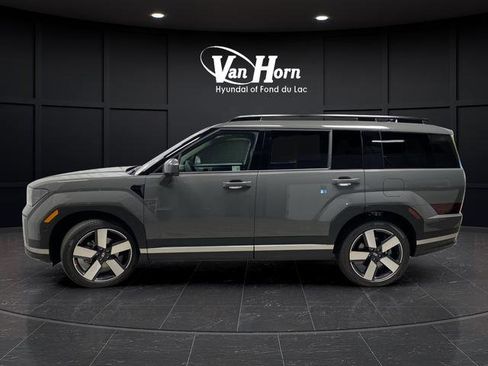 New 2026 Hyundai Santa Fe Limited image 13