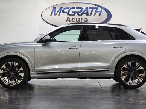 Used 2025 Audi Q8 Prestige AWD/4WD image 9