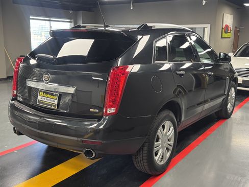 Used 2013 Cadillac SRX Luxury AWD/4WD image 3