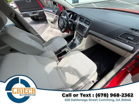 Used 2016 Volkswagen Golf S FWD image 18