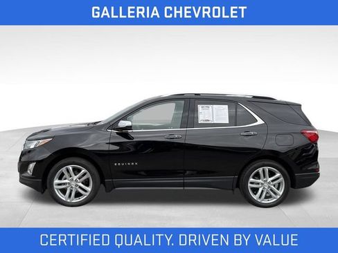 Certified 2019 Chevrolet Equinox Premier FWD image 4