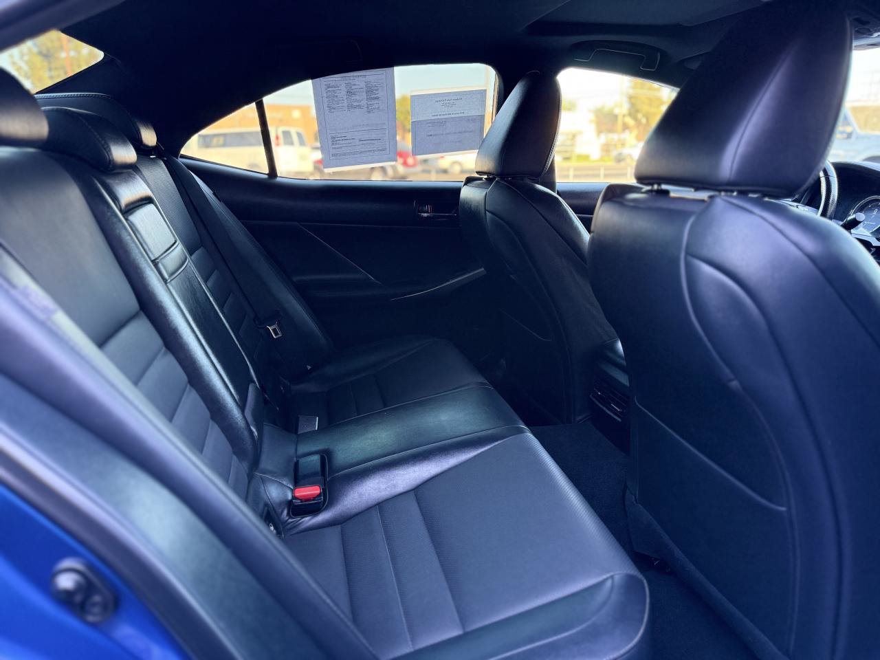Used 2016 Lexus IS 200t w/ F Sport Package RWD image 17