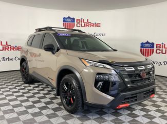 Used 2025 Nissan Rogue SV video 1