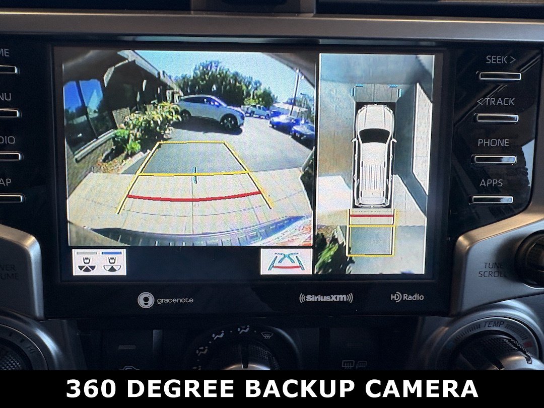 Used 2022 Toyota 4Runner SR5 Premium w/ Moonroof Package AWD/4WD image 21