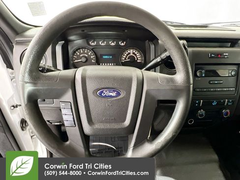 Used 2011 Ford F150 XL w/ HD Payload Pkg image 8