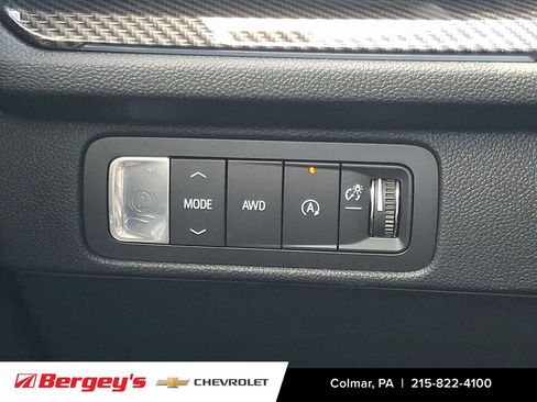 New 2026 Chevrolet Traverse High Country w/ LPO, Floor Liner Package AWD/4WD image 19