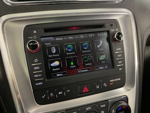 Used 2016 GMC Acadia SLT w/ Premium Edition FWD image 12