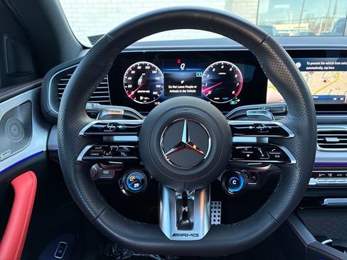 Used 2025 Mercedes-Benz GLE 53 AMG GLE 53 AMGﾮ image 14