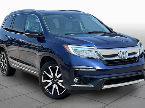 Certified 2020 Honda Pilot Touring image 3